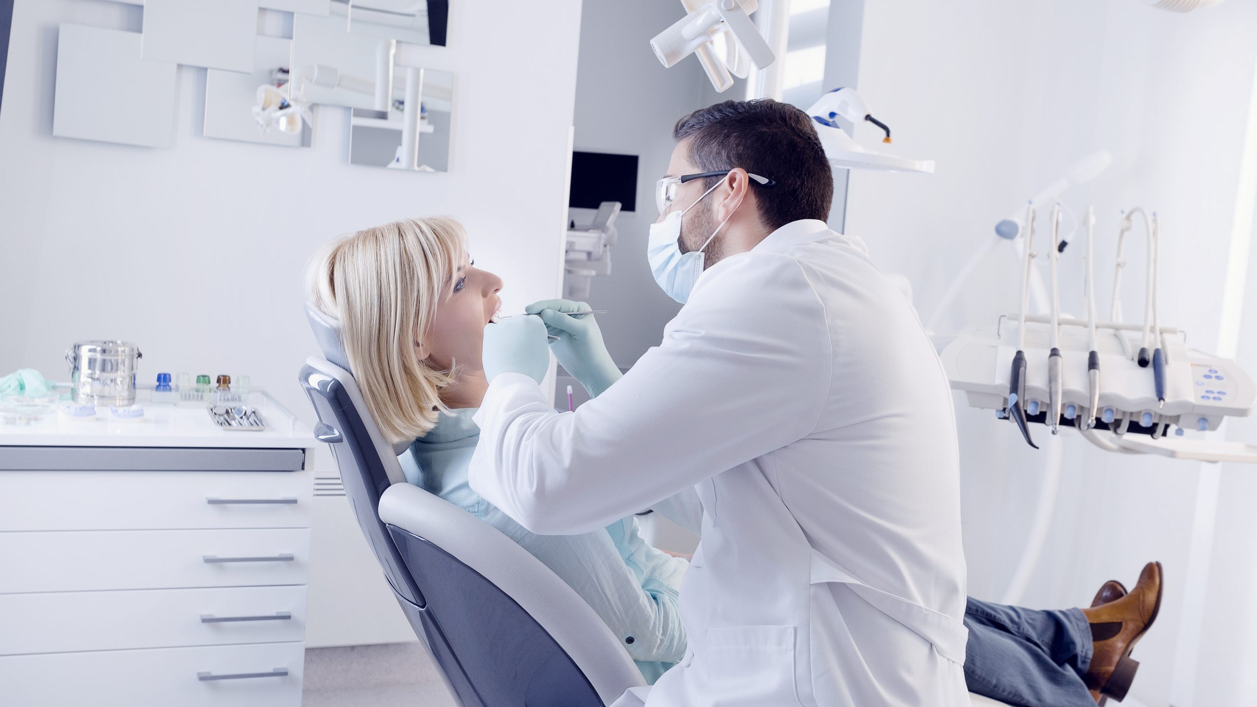 Dentist in Morrisdale, PA
